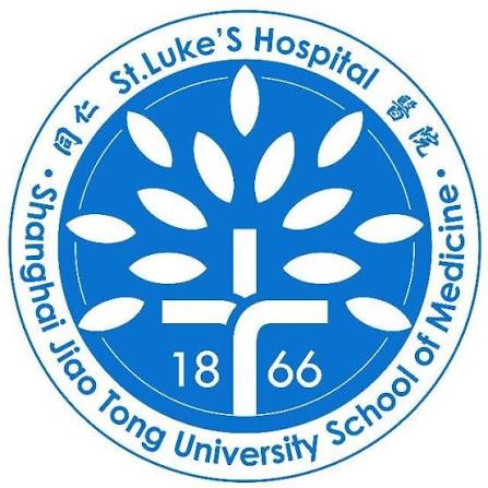 上海同仁医院 logo